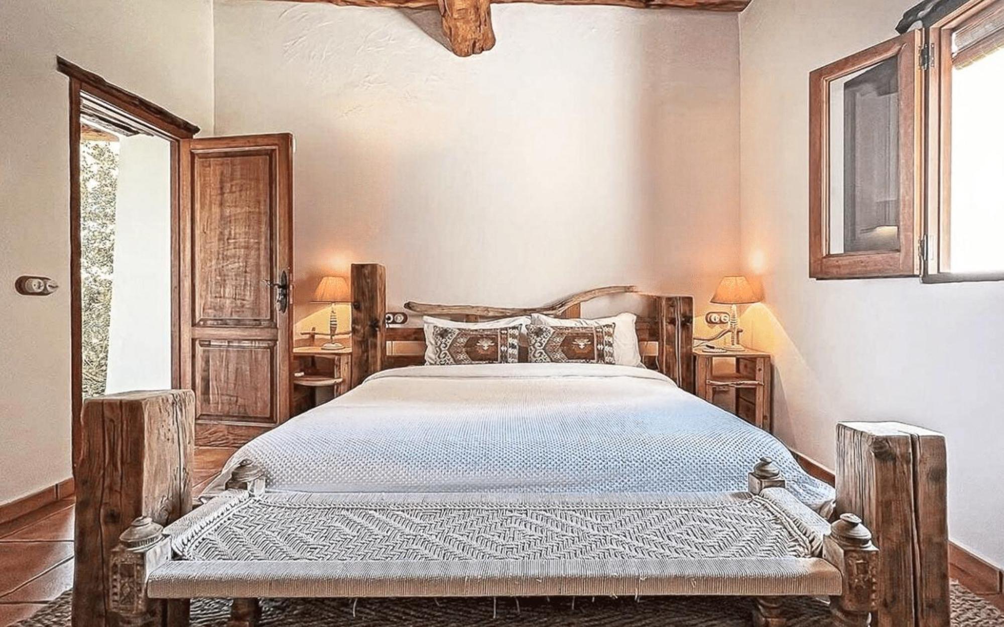 La Finca Agroturismo Can Bet Santa Eulària des Riu Extérieur photo