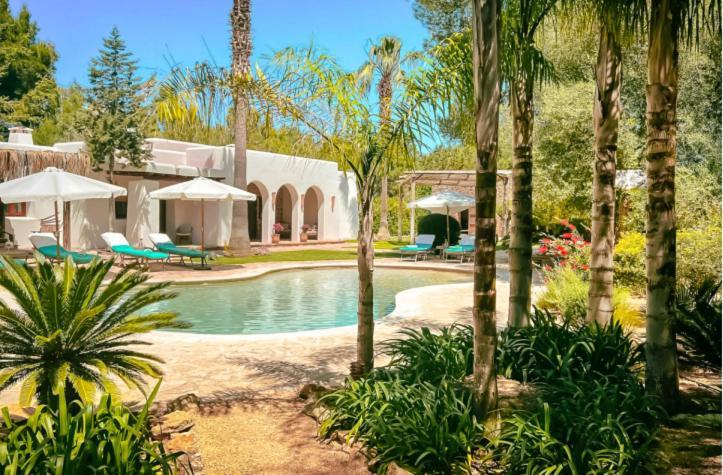 La Finca Agroturismo Can Bet Santa Eulària des Riu Extérieur photo