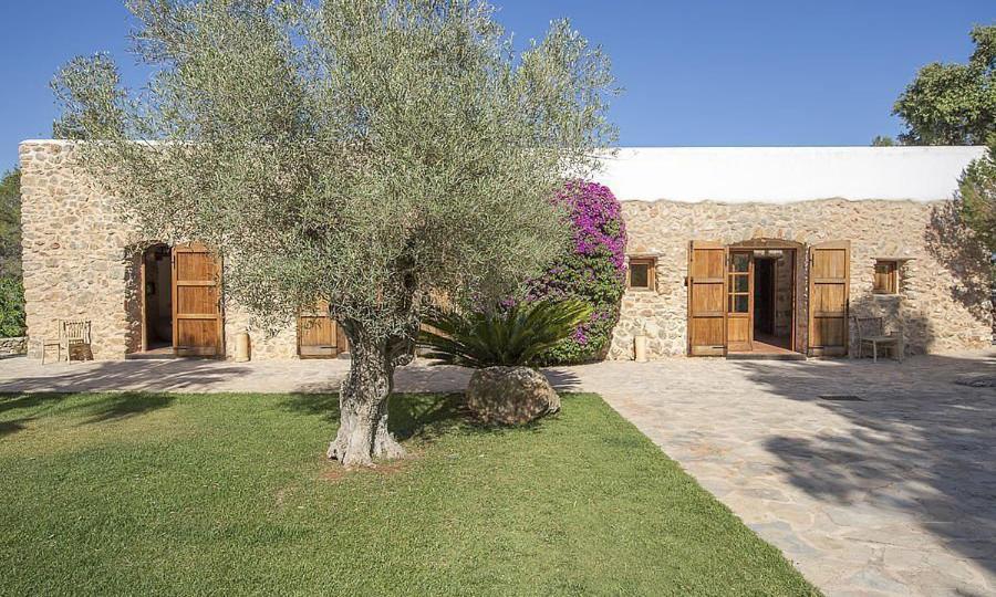 La Finca Agroturismo Can Bet Santa Eulària des Riu Extérieur photo