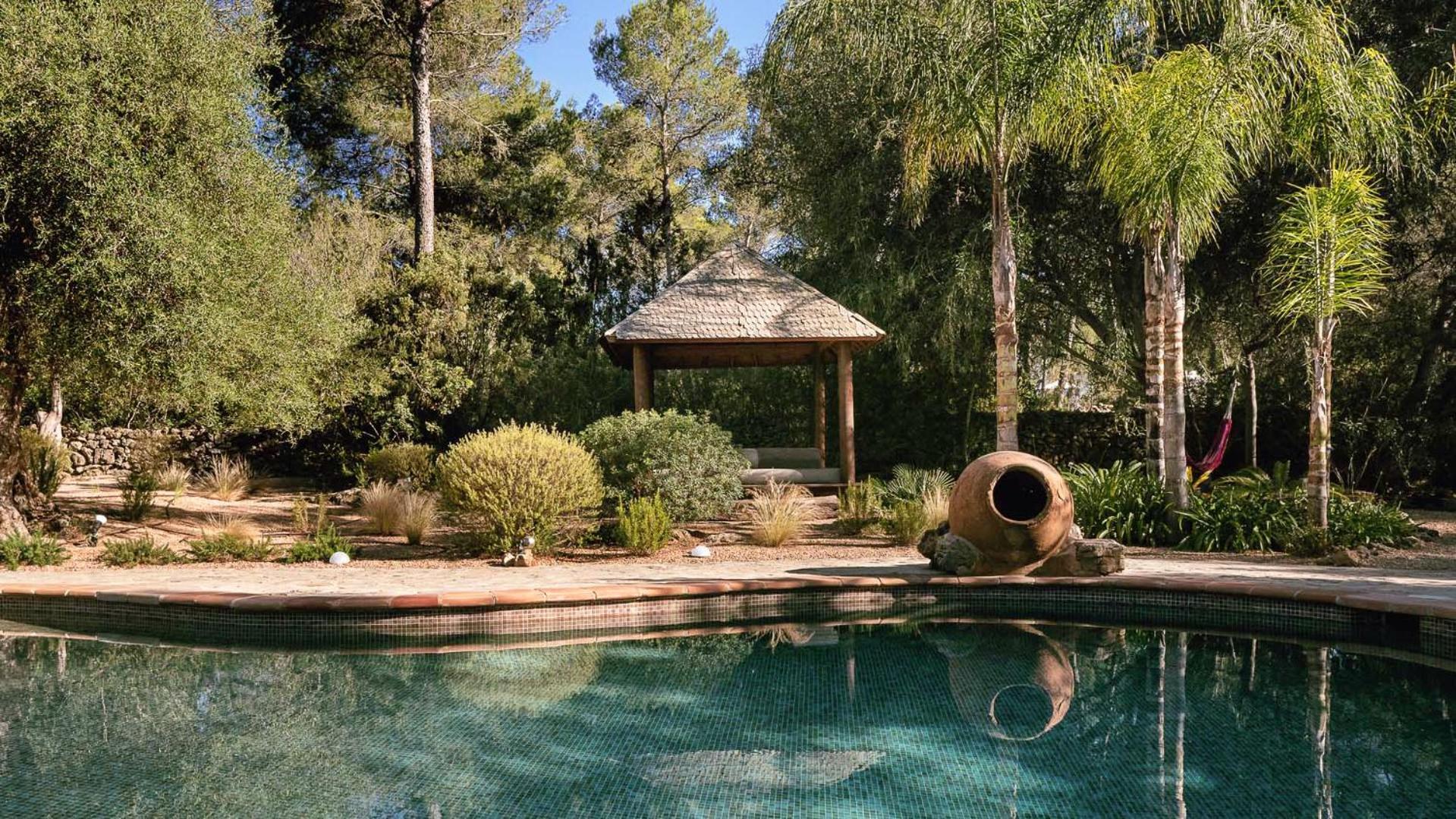 La Finca Agroturismo Can Bet Santa Eulària des Riu Extérieur photo