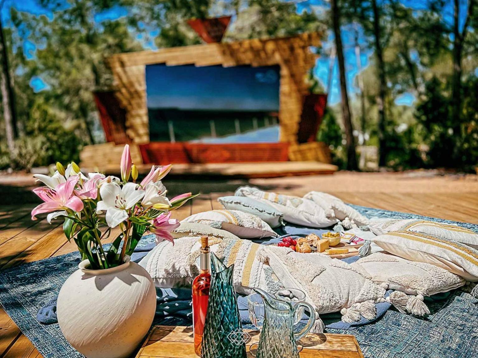 La Finca Agroturismo Can Bet Santa Eulària des Riu Extérieur photo