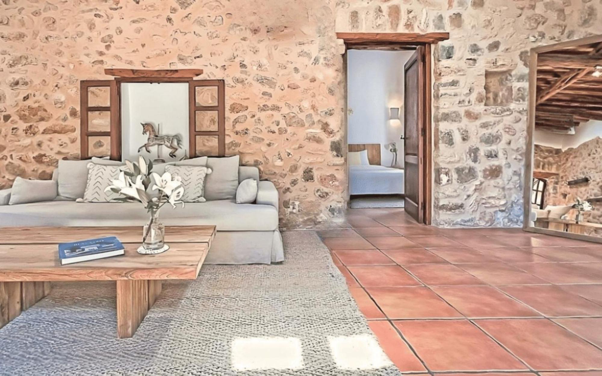 La Finca Agroturismo Can Bet Santa Eulària des Riu Extérieur photo