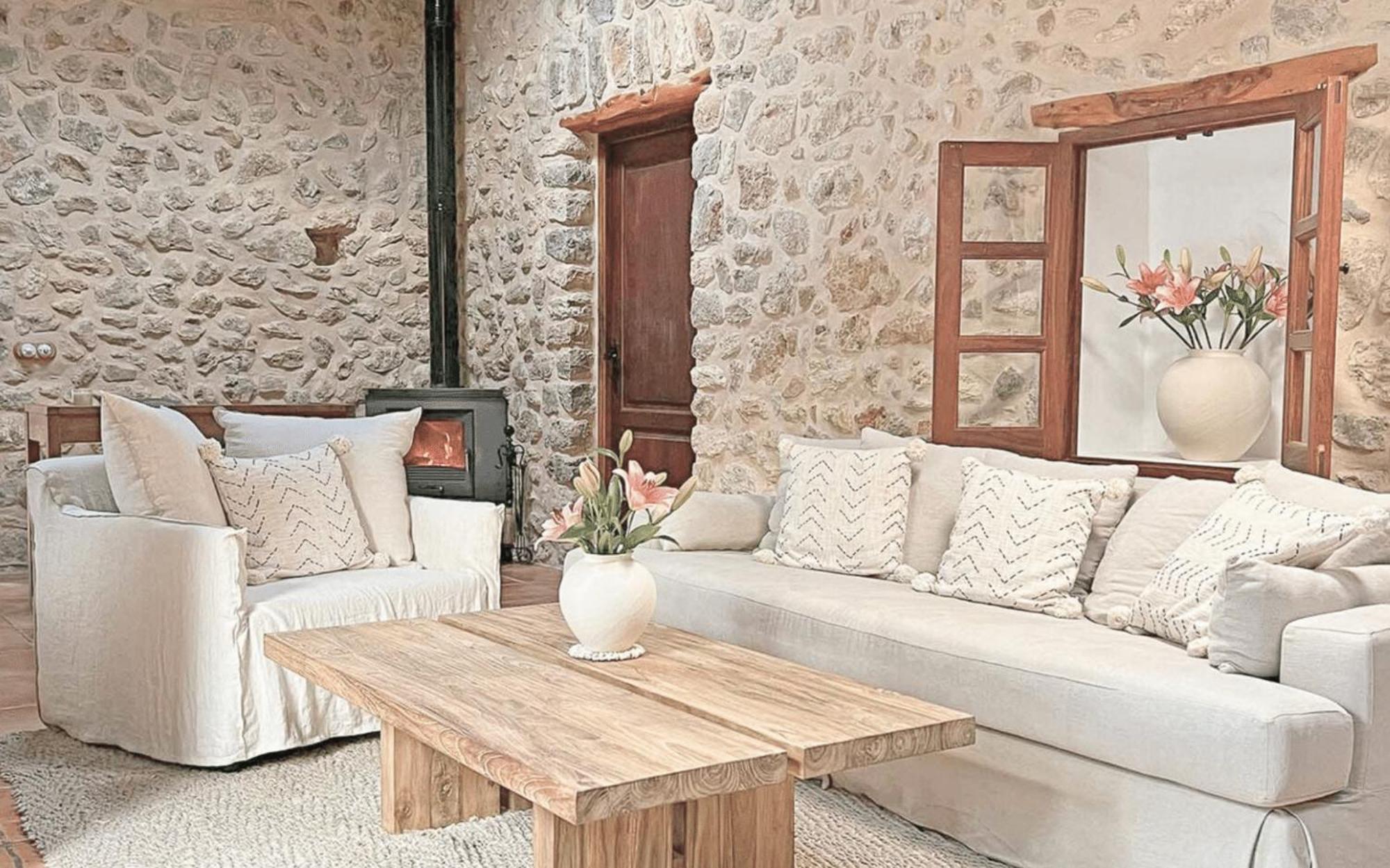 La Finca Agroturismo Can Bet Santa Eulària des Riu Extérieur photo