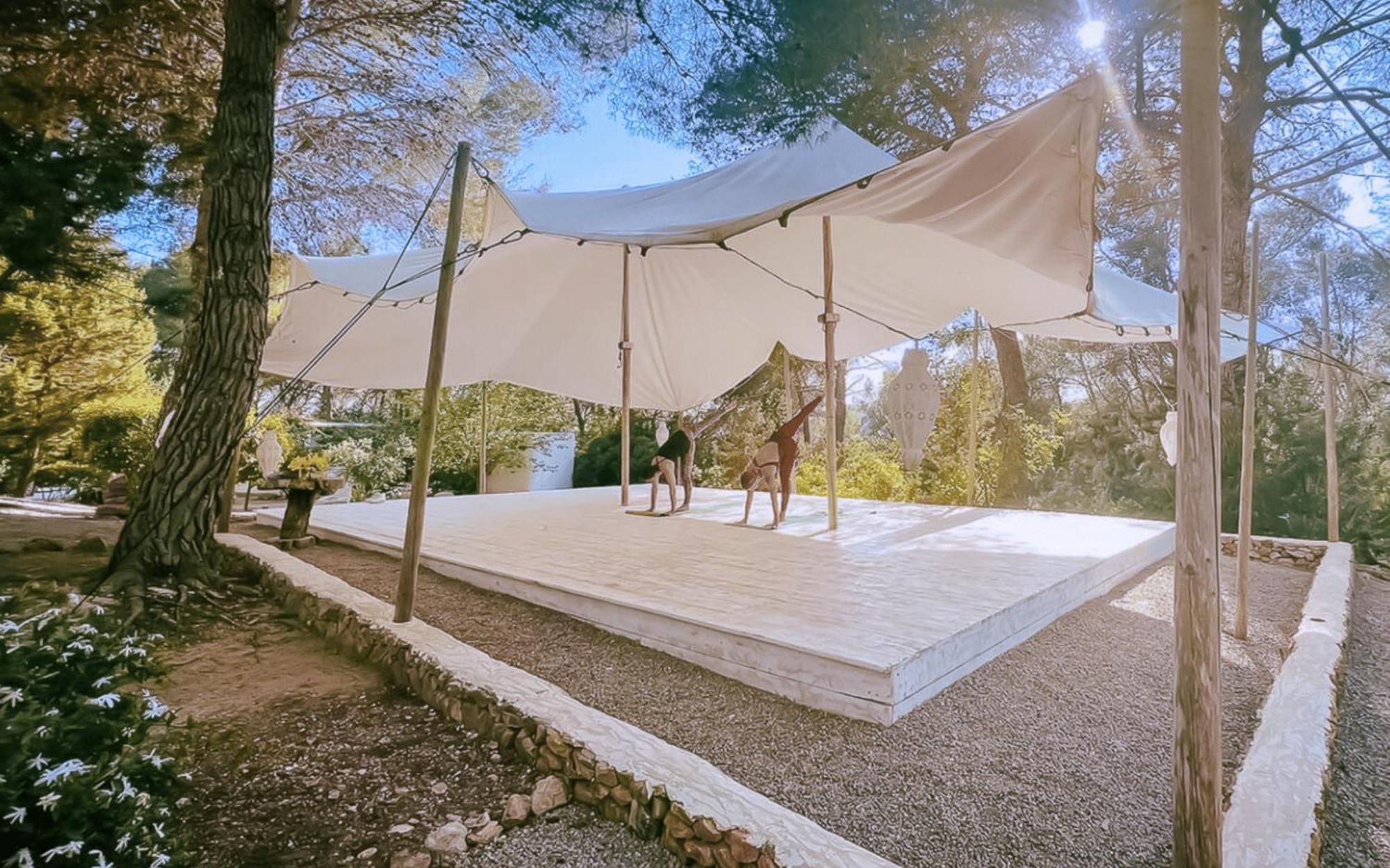 La Finca Agroturismo Can Bet Santa Eulària des Riu Extérieur photo