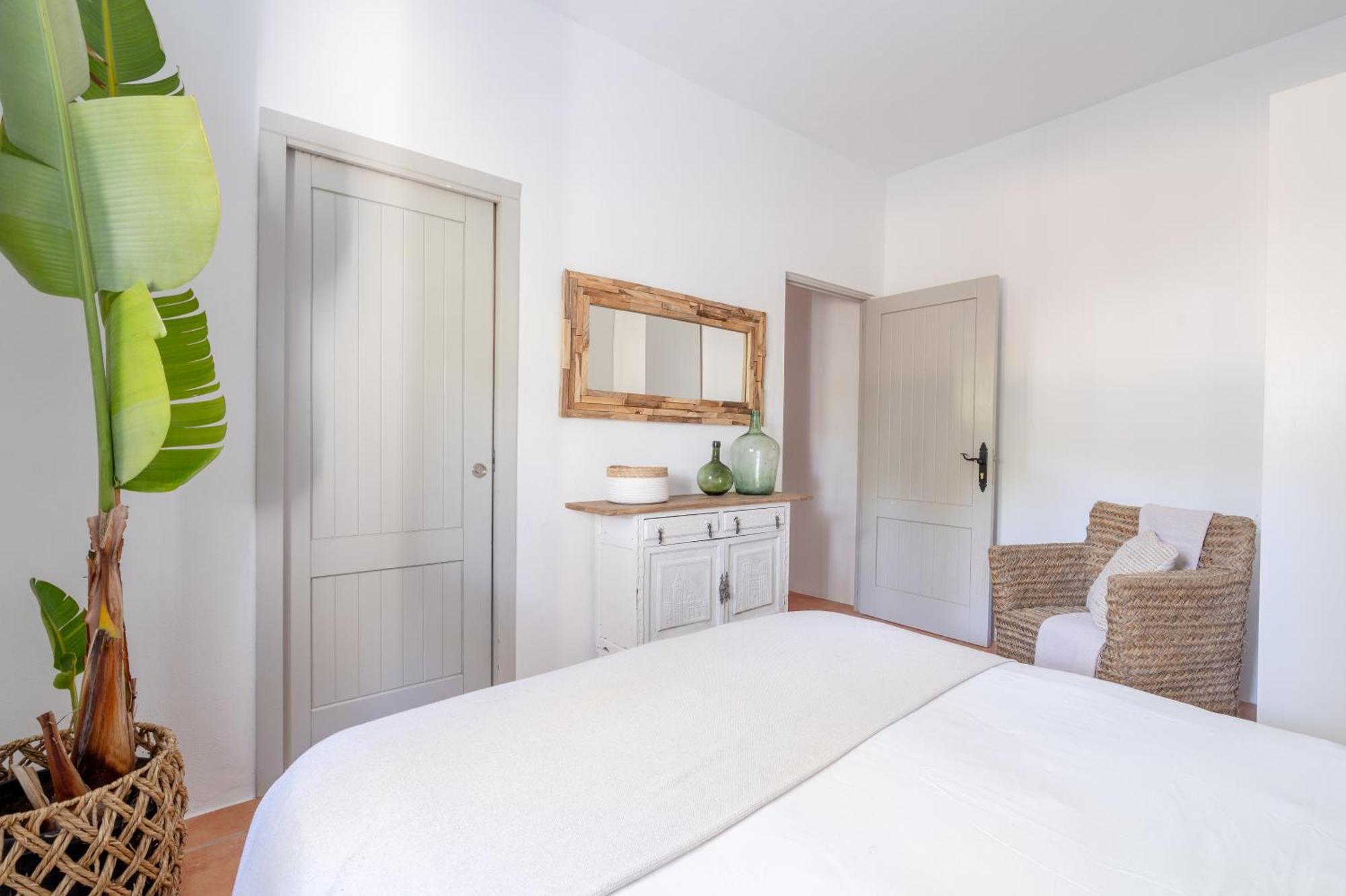 La Finca Agroturismo Can Bet Santa Eulària des Riu Extérieur photo
