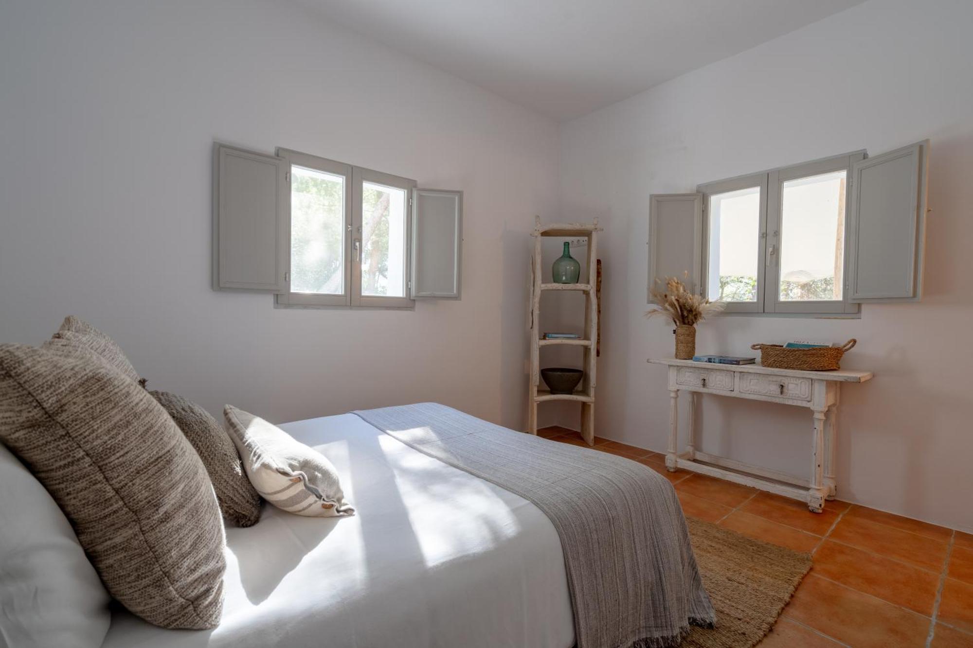 La Finca Agroturismo Can Bet Santa Eulària des Riu Extérieur photo