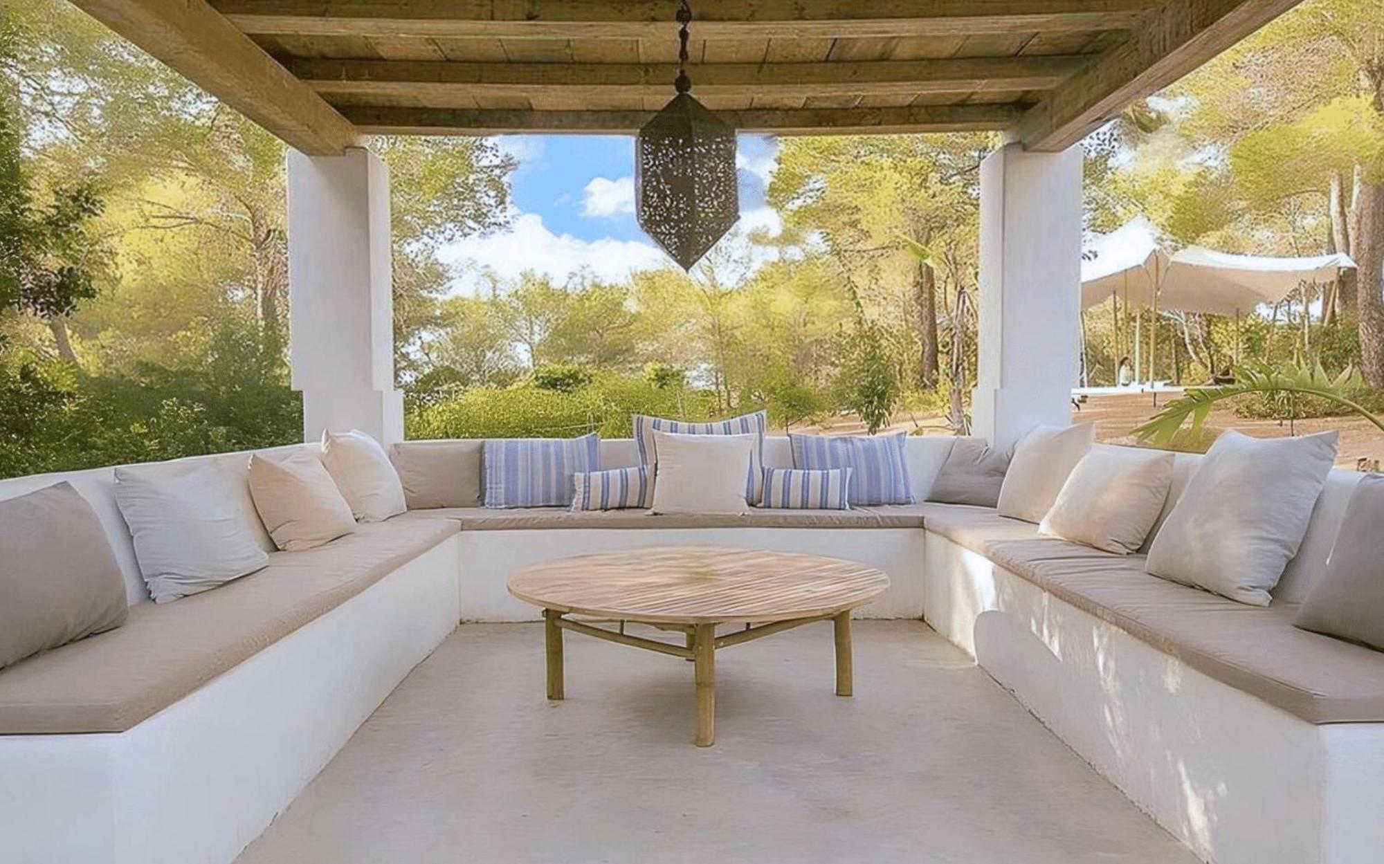 La Finca Agroturismo Can Bet Santa Eulària des Riu Extérieur photo