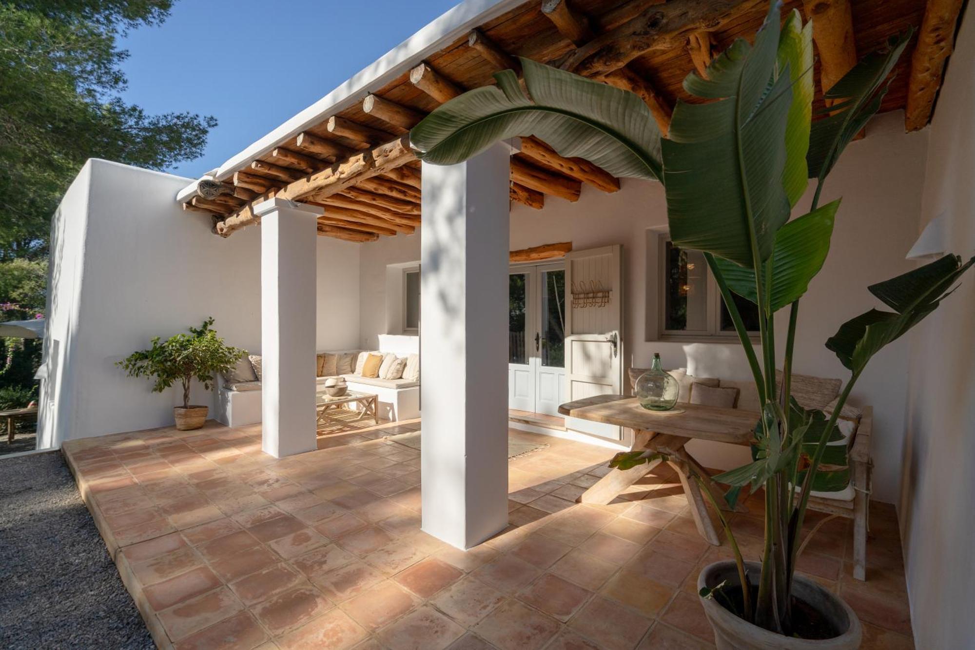 La Finca Agroturismo Can Bet Santa Eulària des Riu Extérieur photo