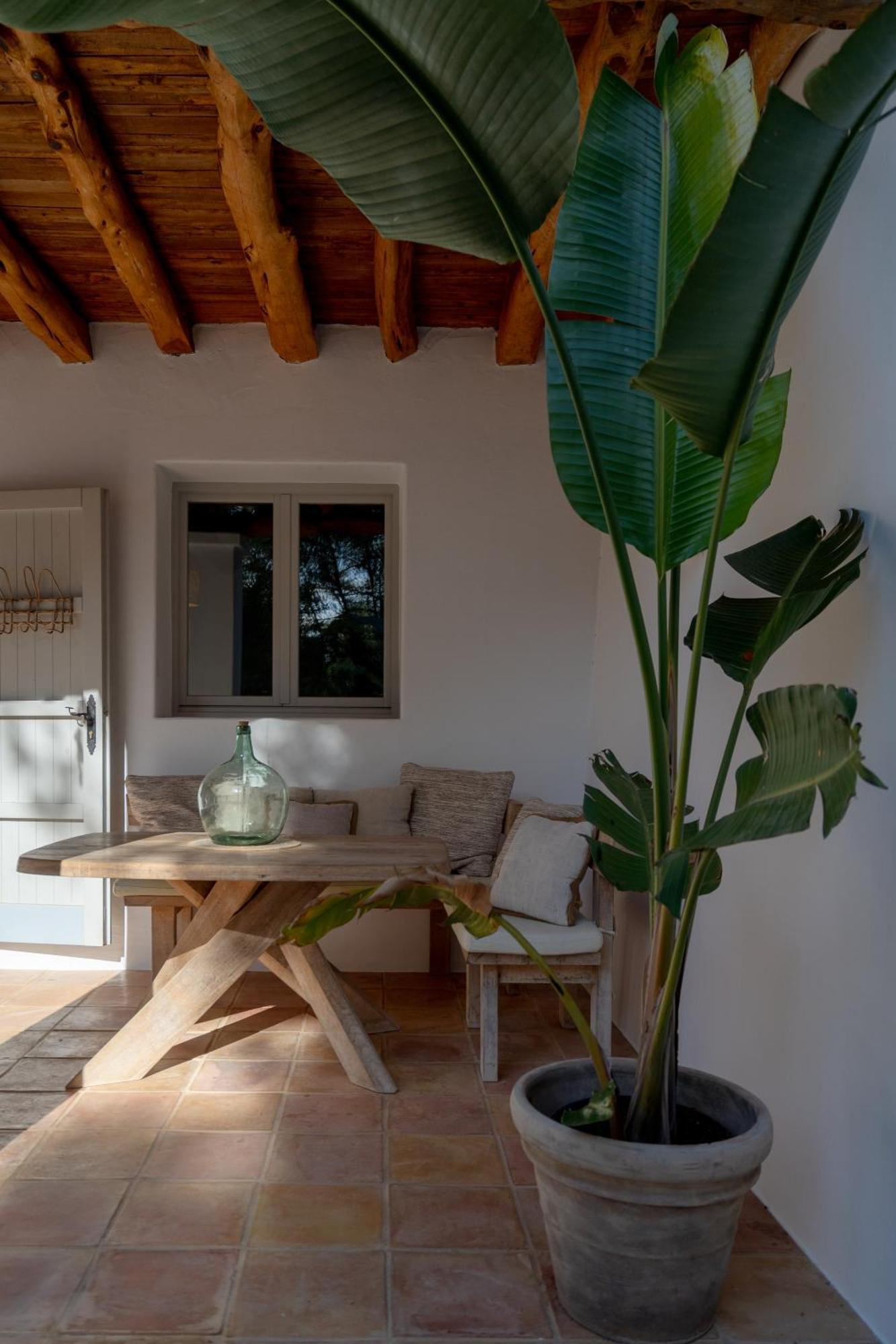 La Finca Agroturismo Can Bet Santa Eulària des Riu Extérieur photo