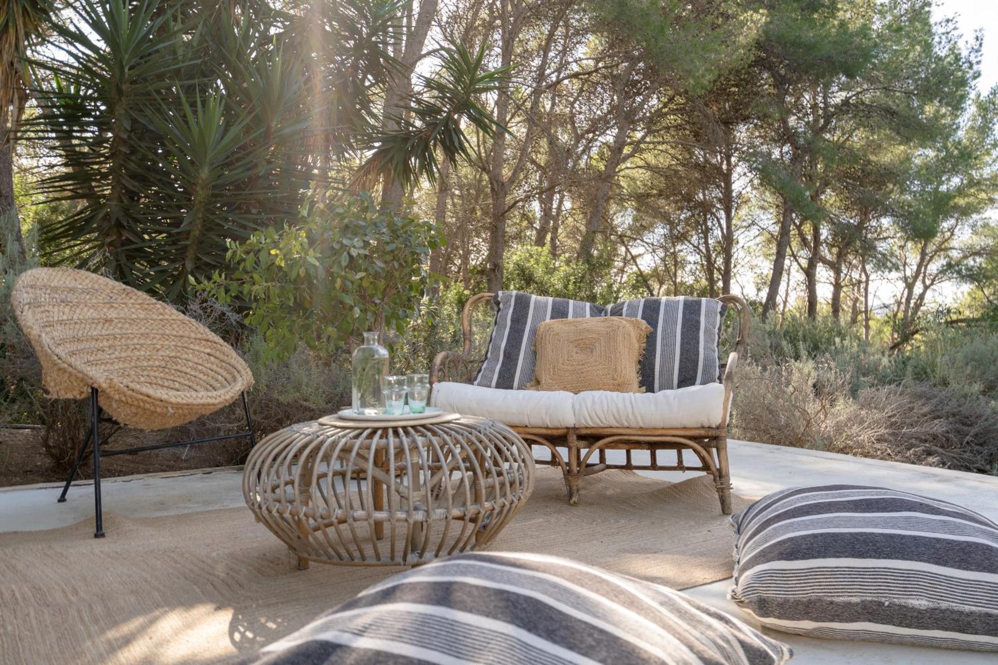 La Finca Agroturismo Can Bet Santa Eulària des Riu Extérieur photo