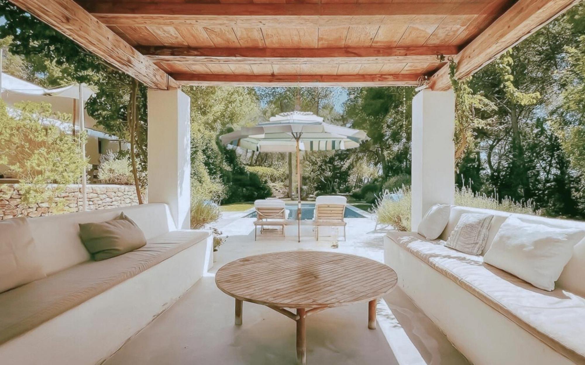 La Finca Agroturismo Can Bet Santa Eulària des Riu Extérieur photo