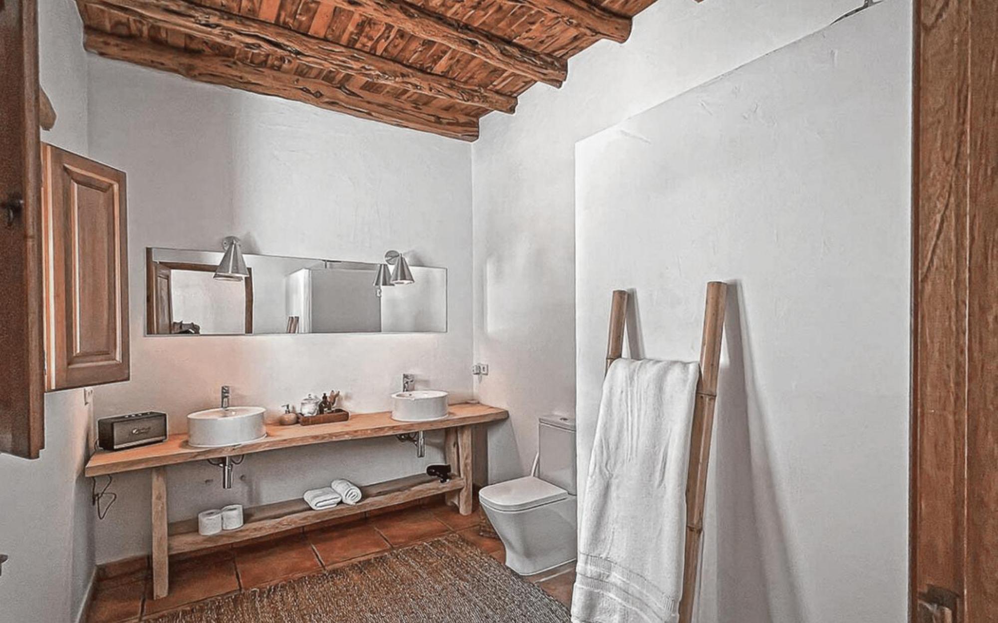 La Finca Agroturismo Can Bet Santa Eulària des Riu Extérieur photo