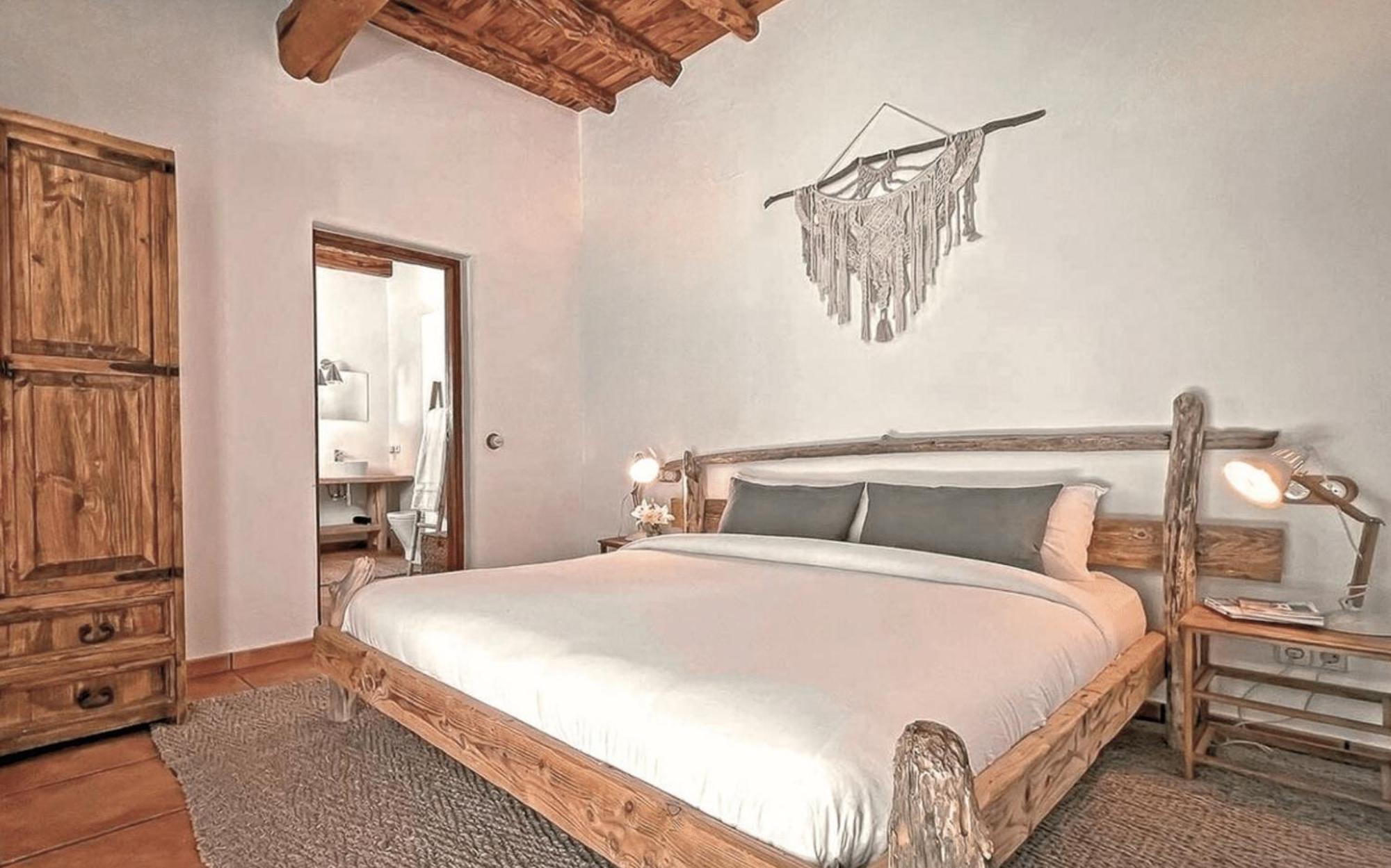 La Finca Agroturismo Can Bet Santa Eulària des Riu Extérieur photo