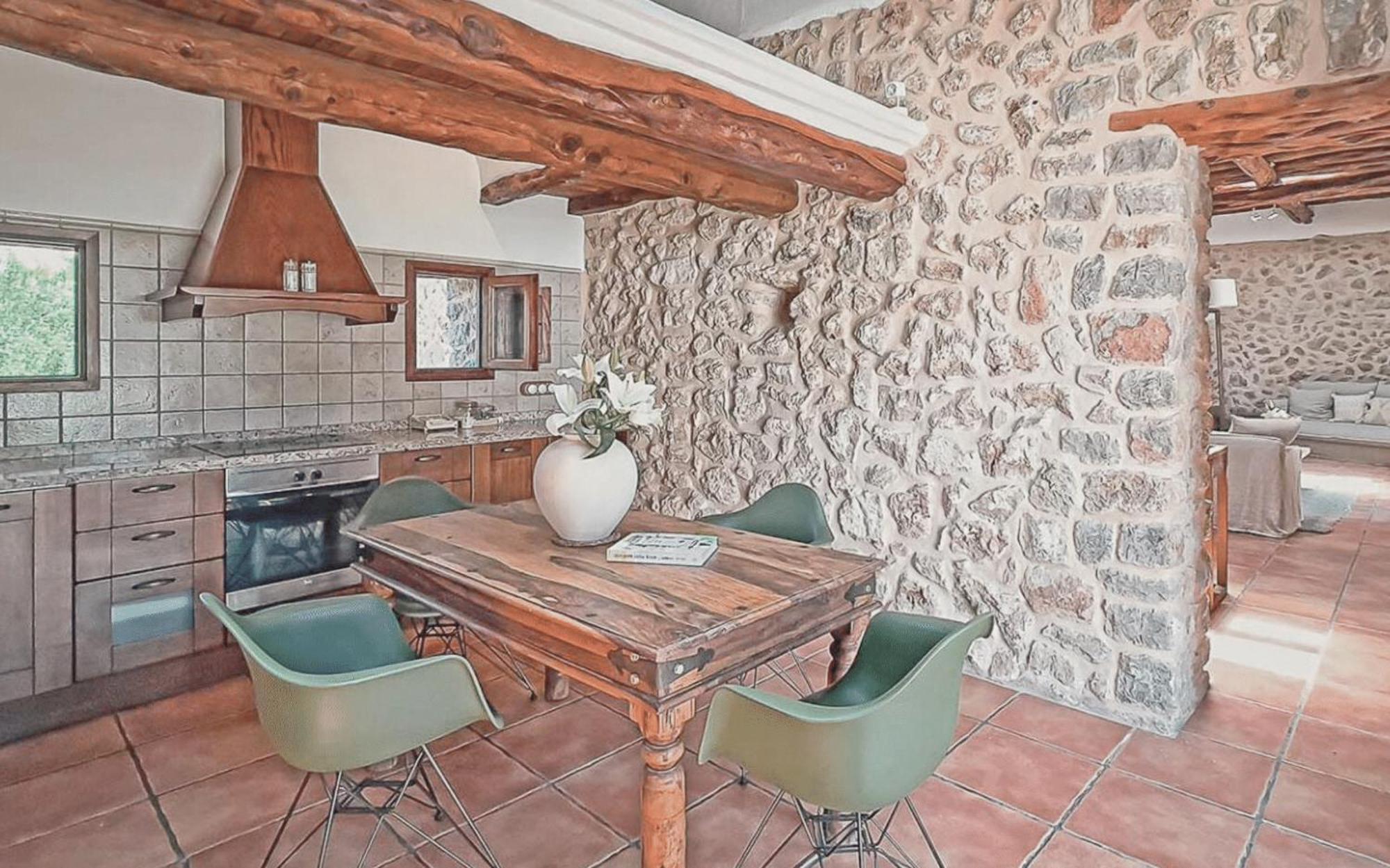 La Finca Agroturismo Can Bet Santa Eulària des Riu Extérieur photo